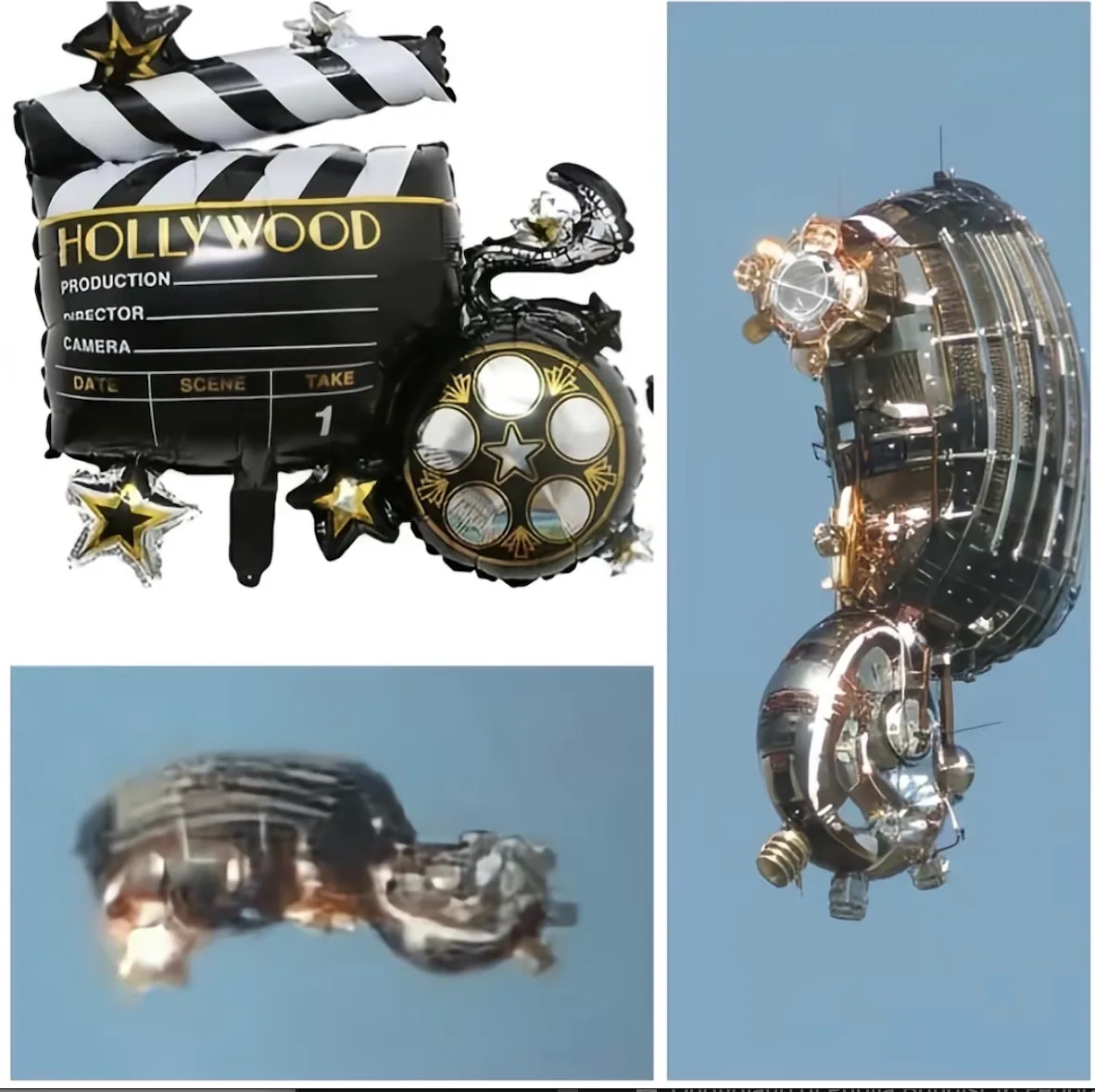 Ufo di Acapulco