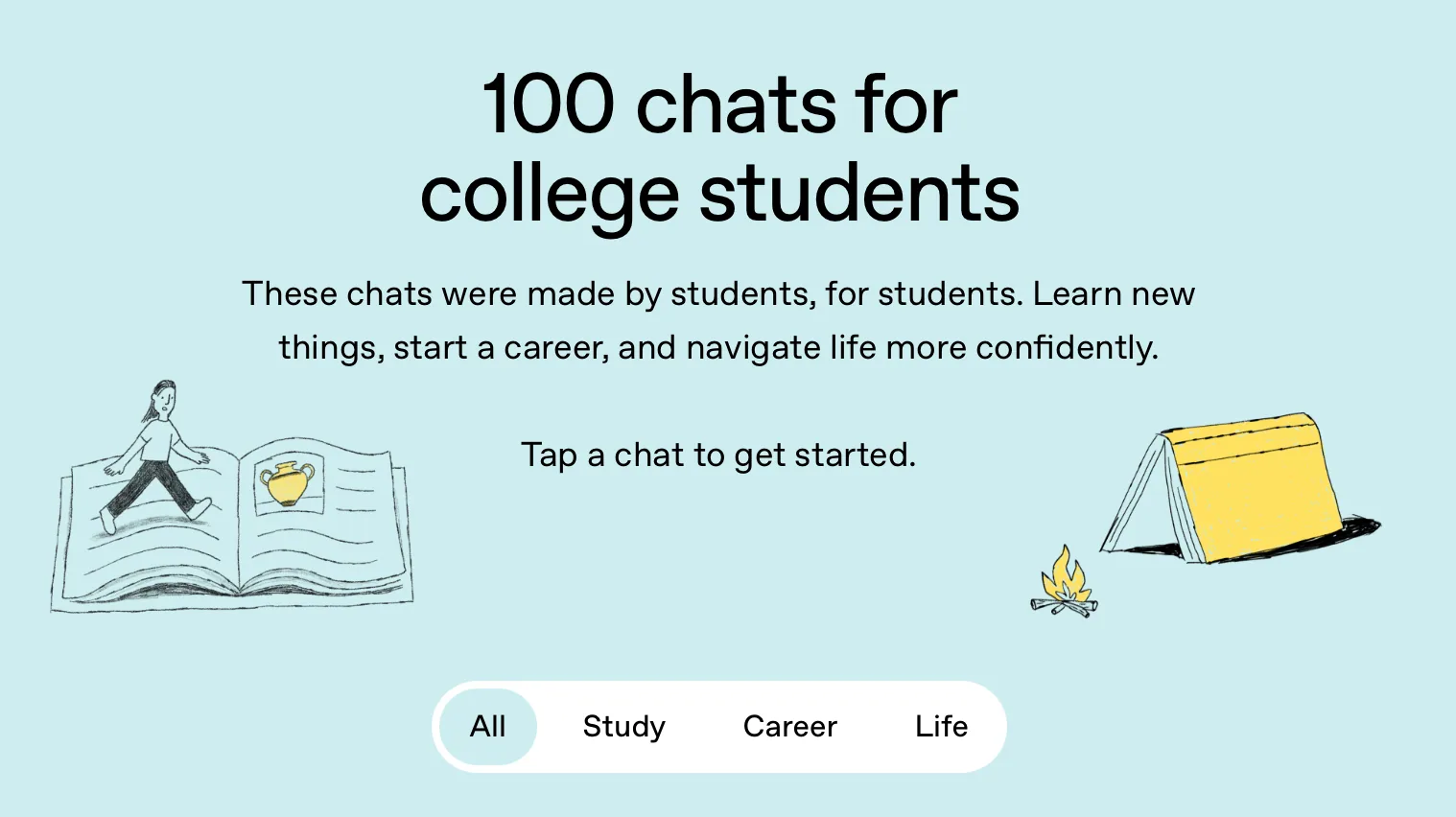 ChatGPT 100 chats