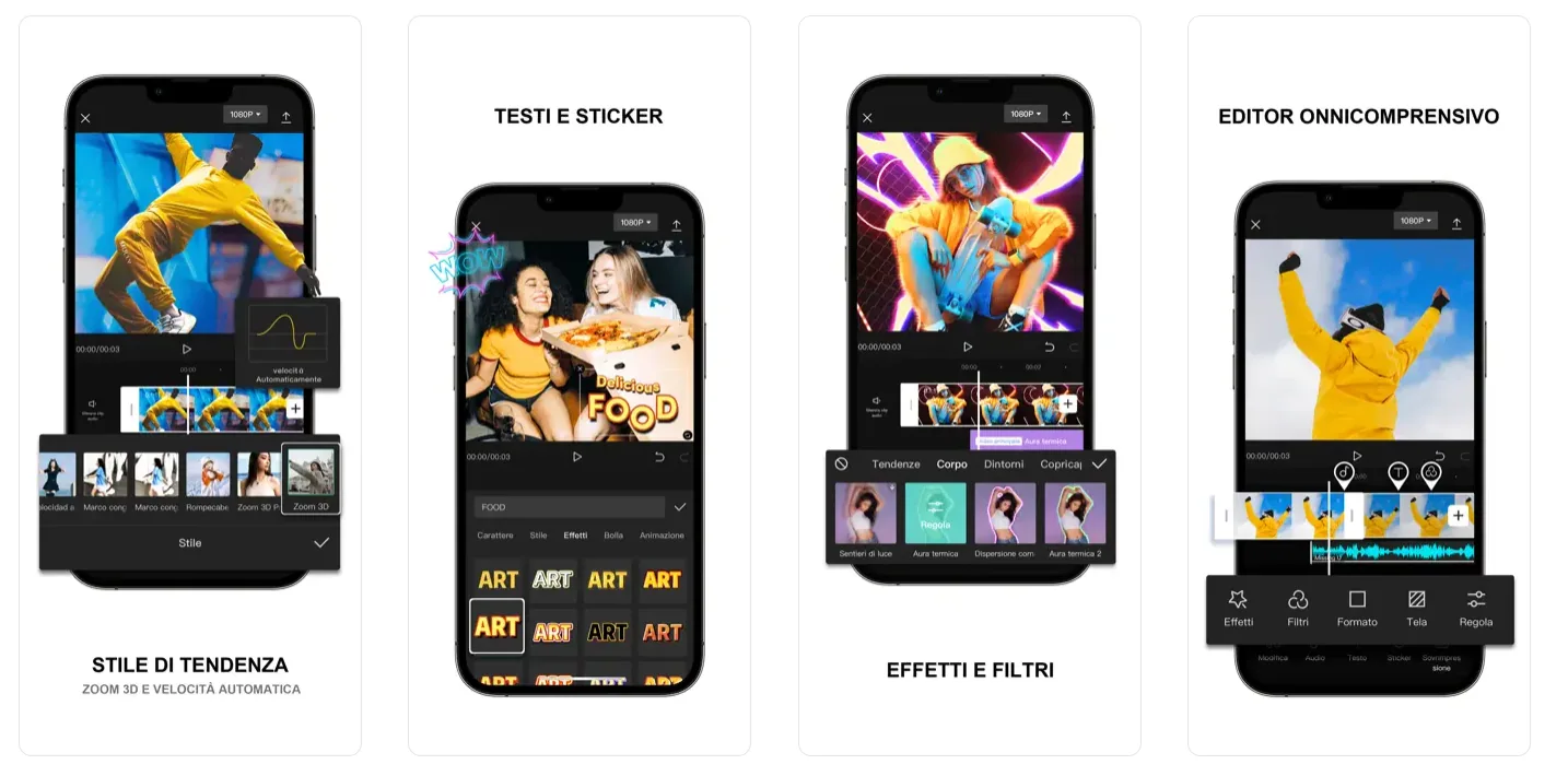 capcut su App Store