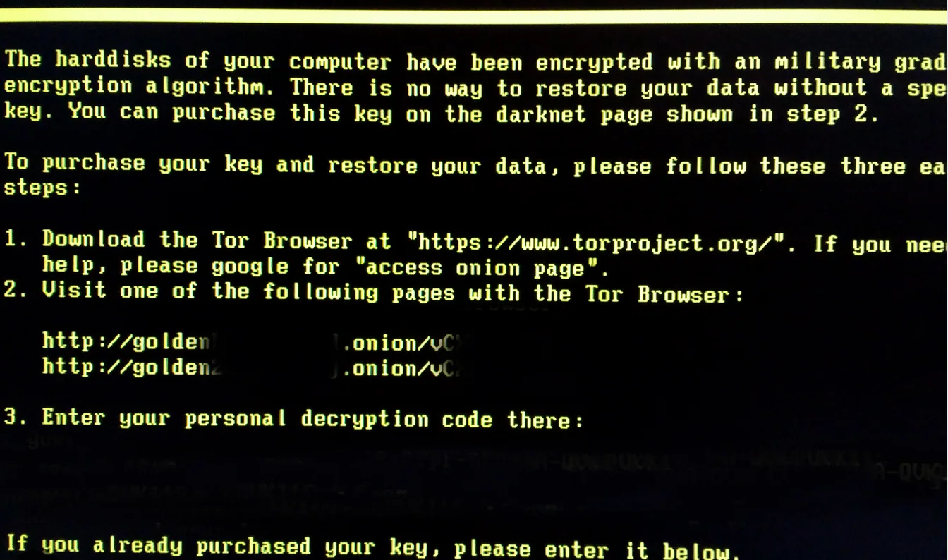 Come proteggersi dai ransomware